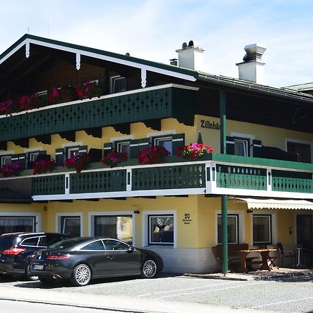 Pension Zillnhaeusl Schönau am Königssee Exterior foto