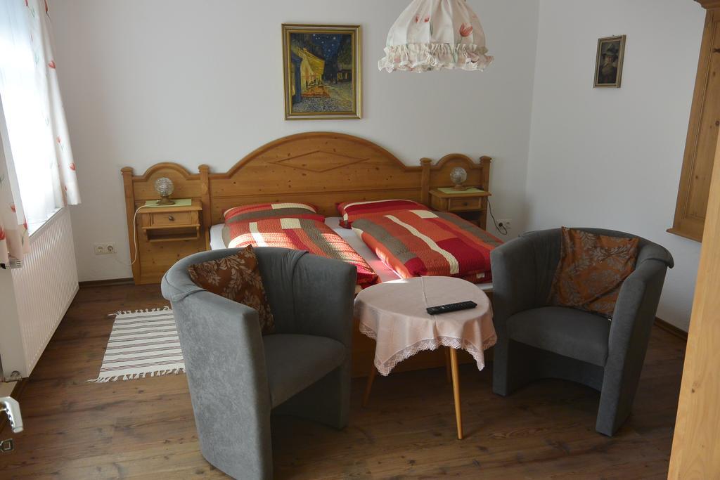 Pension Zillnhaeusl Schönau am Königssee Habitación foto