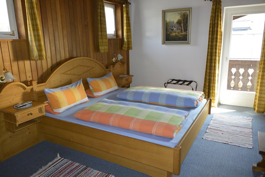 Pension Zillnhaeusl Schönau am Königssee Exterior foto