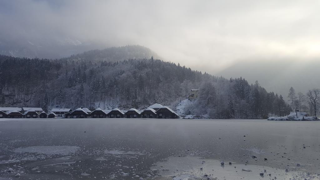 Pension Zillnhaeusl Schönau am Königssee Exterior foto