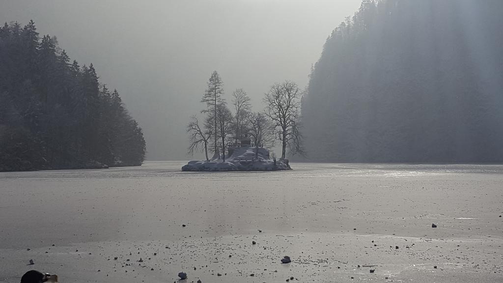 Pension Zillnhaeusl Schönau am Königssee Exterior foto