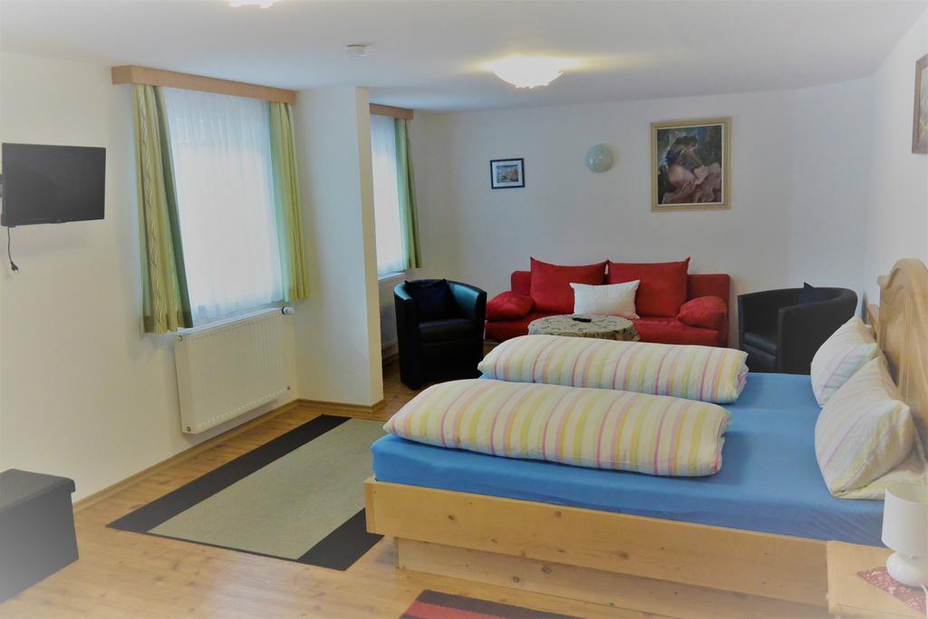 Pension Zillnhaeusl Schönau am Königssee Exterior foto