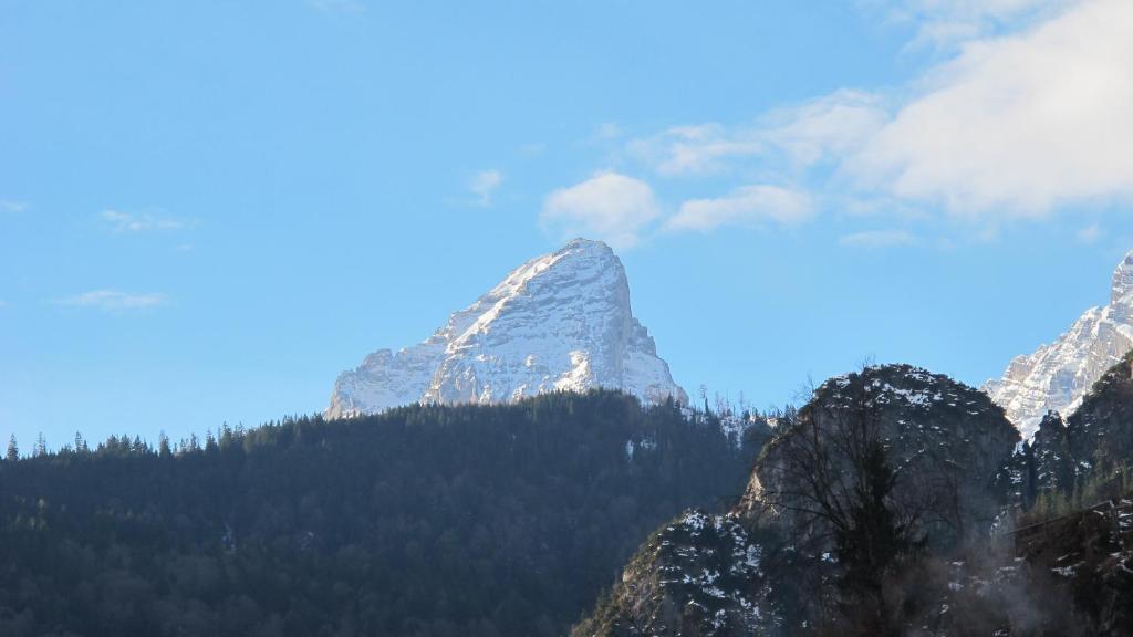 Pension Zillnhaeusl Schönau am Königssee Exterior foto