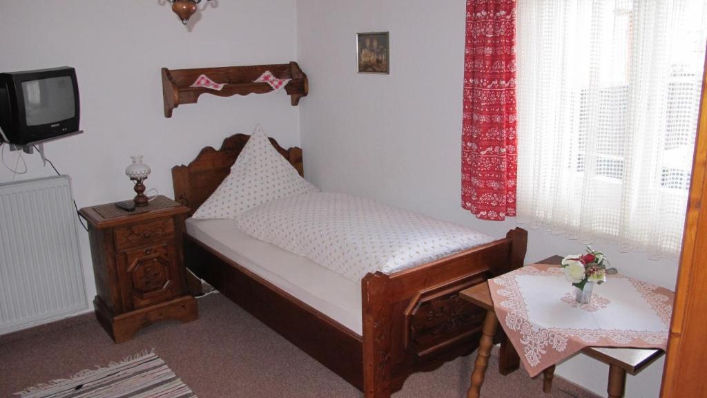 Pension Zillnhaeusl Schönau am Königssee Habitación foto