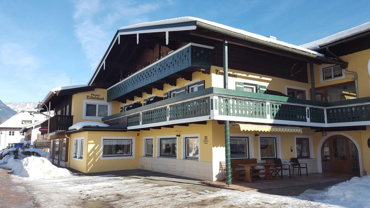Pension Zillnhaeusl Schönau am Königssee Exterior foto