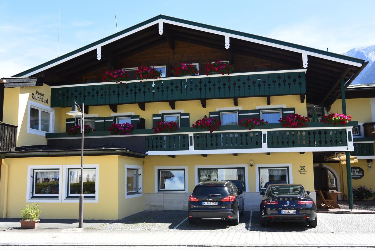 Pension Zillnhaeusl Schönau am Königssee Exterior foto