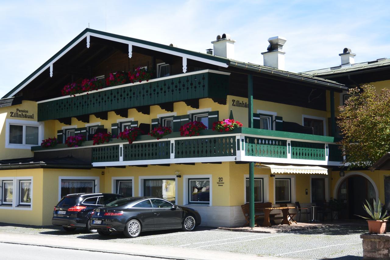 Pension Zillnhaeusl Schönau am Königssee Exterior foto